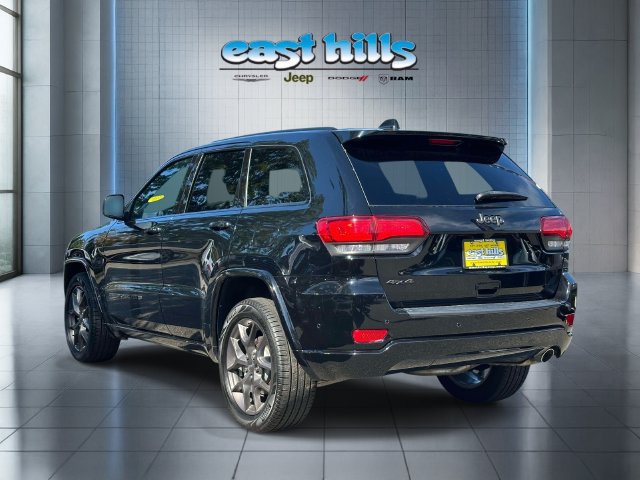 Certified 2021 Jeep Grand Cherokee Limited w/ Quick Order Package 28K 80th AWD/4WD image 5