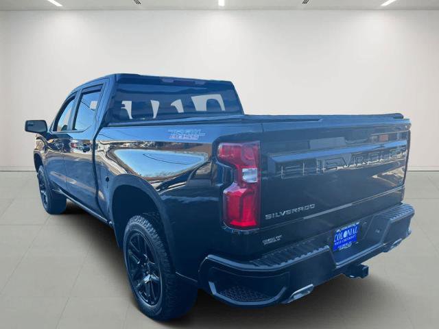 Used 2021 Chevrolet Silverado 1500 LT Trail Boss image 6