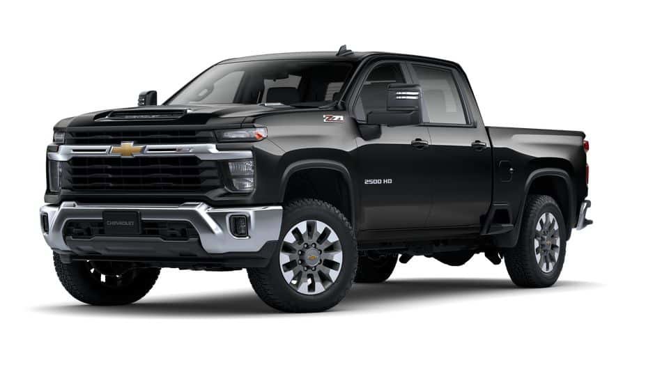 New 2025 Chevrolet Silverado 2500 LT AWD/4WD image 40