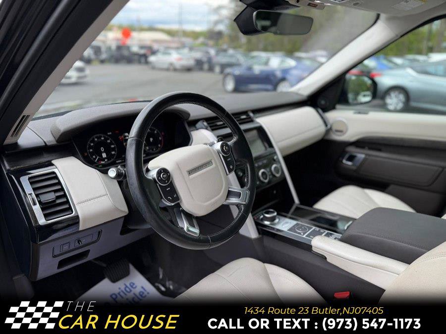 Used 2018 Land Rover Discovery HSE AWD/4WD image 15