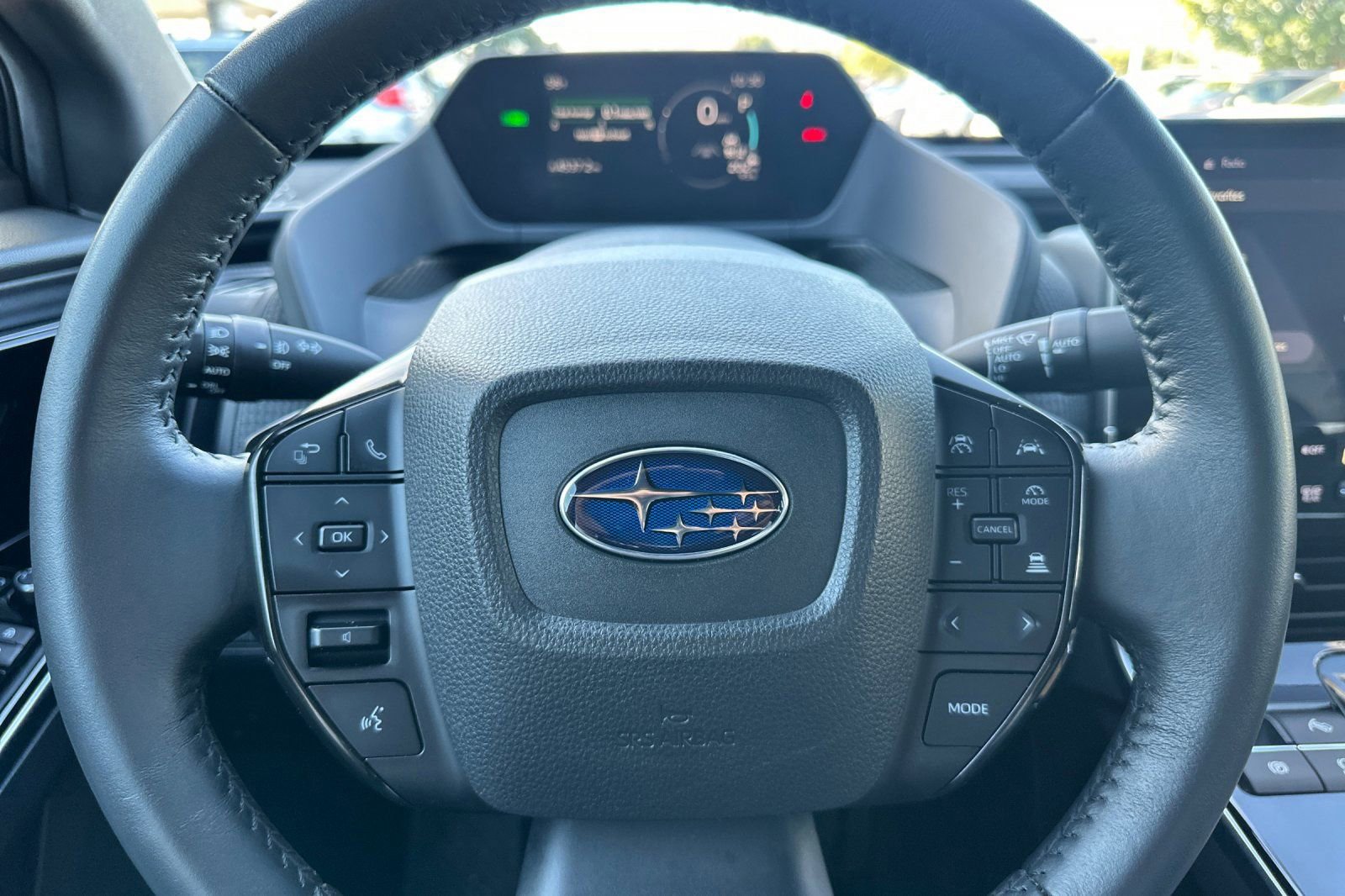 Certified 2023 Subaru Solterra AWD image 26