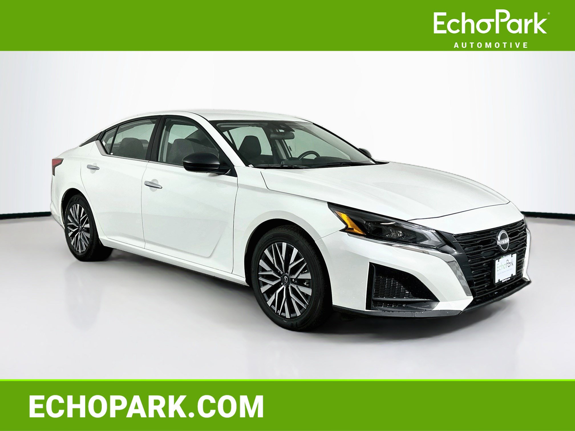 Used 2025 Nissan Altima 2.5 SV