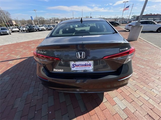 Certified 2024 Honda Civic Sport image 34