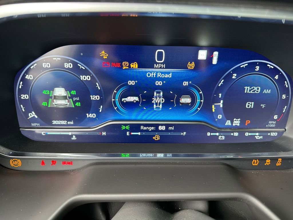 Used 2023 Chevrolet Tahoe Z71 w/ Off-Road Capability Package image 21