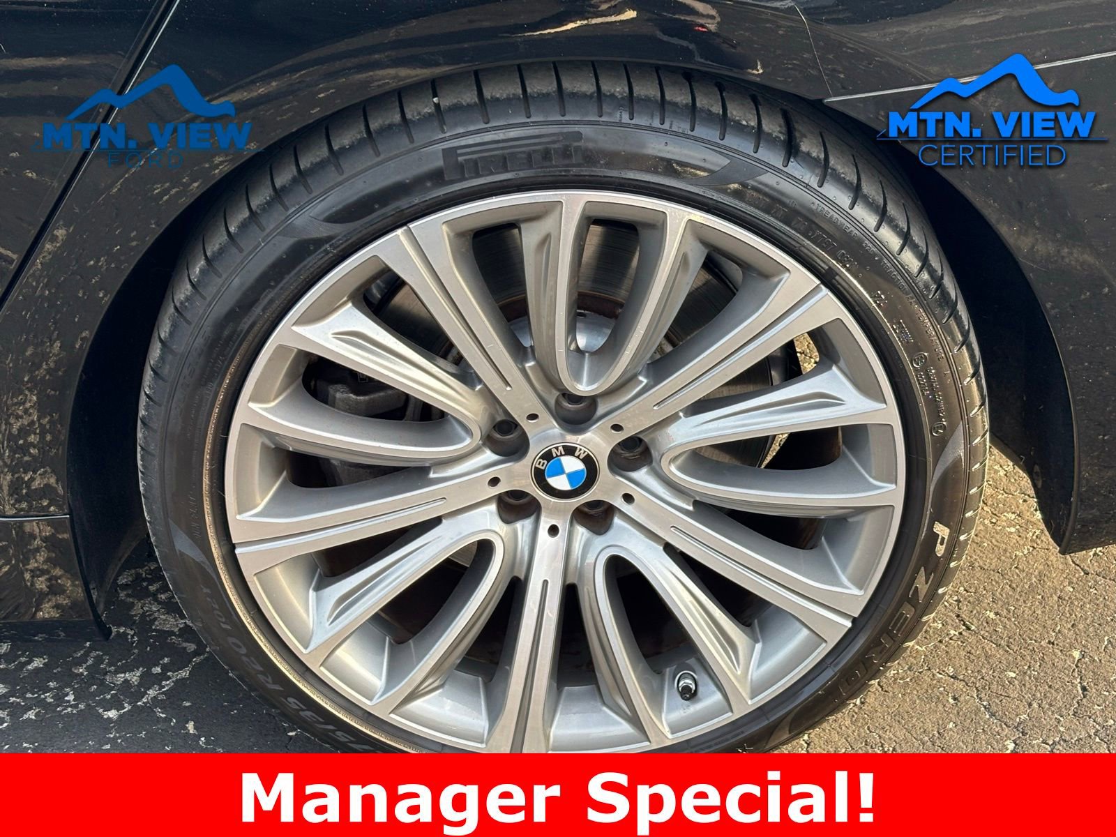 Used 2022 BMW 750i xDrive w/ Luxury Rear Seating Package image 14