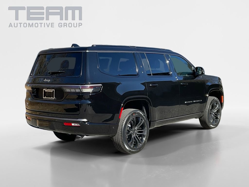 New 2026 Jeep Grand Wagoneer Summit image 7