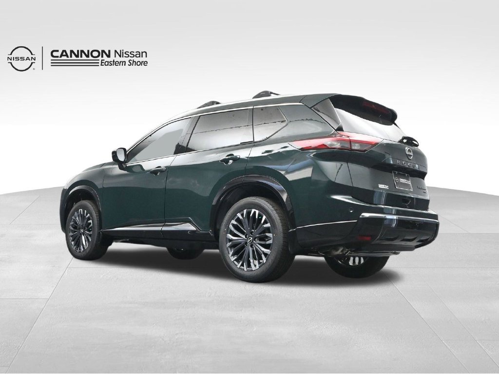 New 2026 Nissan Rogue Platinum w/ Platinum Premium Package AWD/4WD image 26