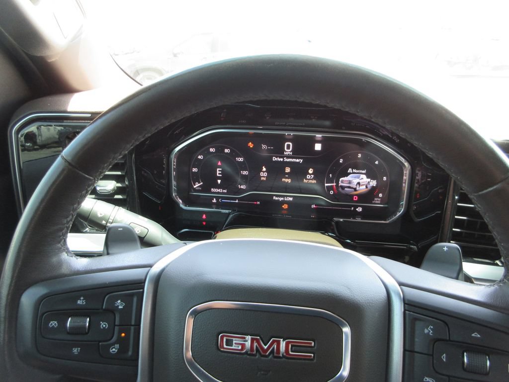 Certified 2023 GMC Sierra 1500 SLT w/ SLT Premium Package AWD/4WD image 29