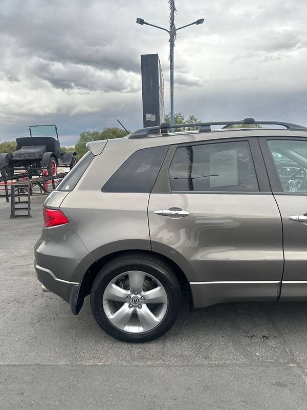 Used 2008 Acura RDX w/ Technology Package AWD/4WD image 4