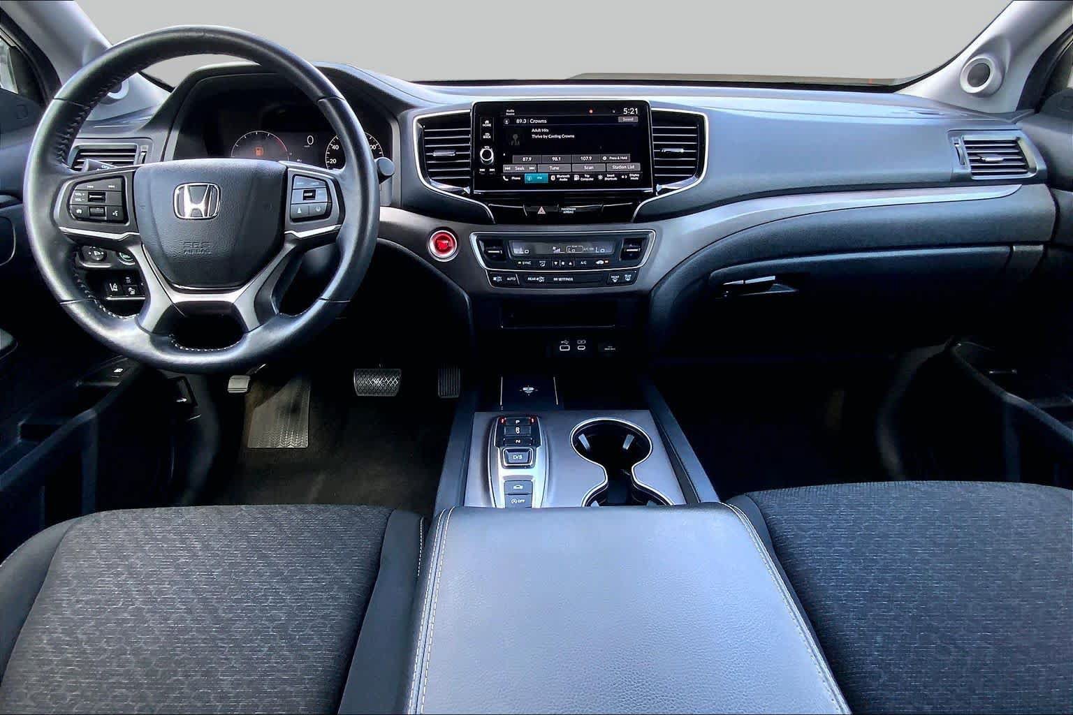 Used 2025 Honda Ridgeline Sport+ image 15