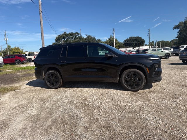 New 2027 Chevrolet Traverse LT w/ Midnight/Sport Edition FWD image 14