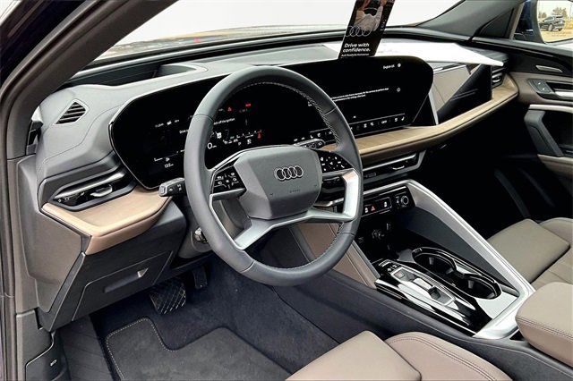 New 2025 Audi Q5 Prestige image 6