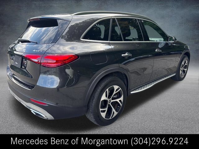 Certified 2026 Mercedes-Benz GLC 350e 4MATIC image 5