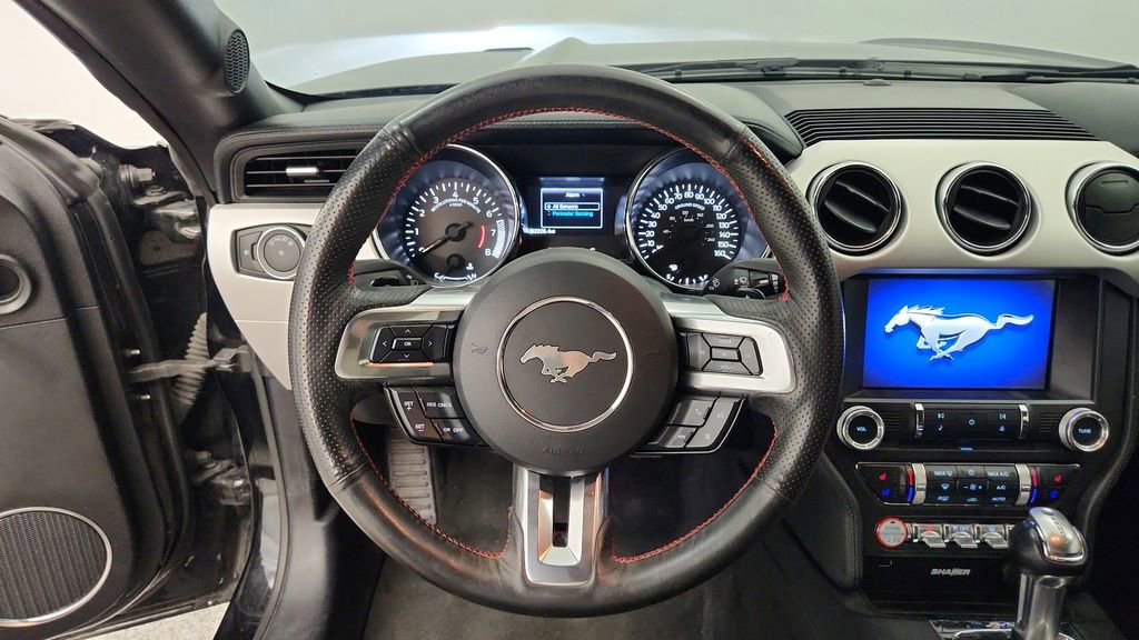 Used 2017 Ford Mustang GT Premium w/ Enhanced Security Package RWD image 28