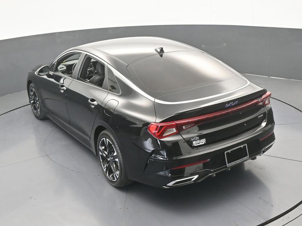 Used 2023 Kia K5 GT-Line w/ GT-Line Premium Package FWD image 48
