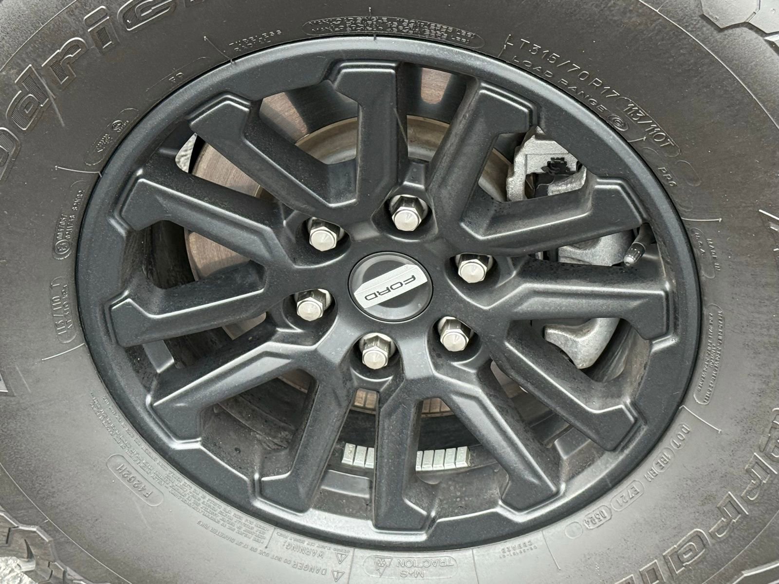 Used 2024 Ford F150 Raptor image 10