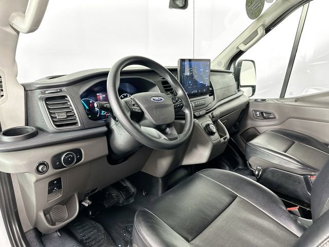 Used 2023 Ford E-Transit 148 Medium Roof w/ Load Area Protection Package image 11