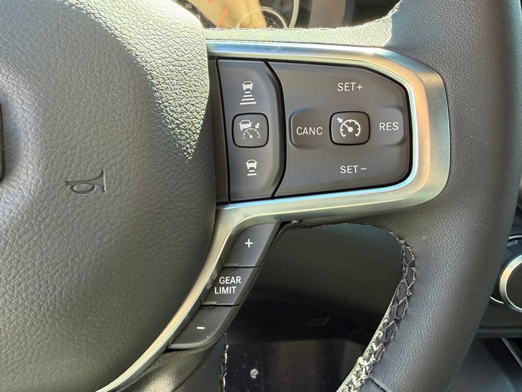 New 2026 RAM 1500 Big Horn AWD/4WD image 16