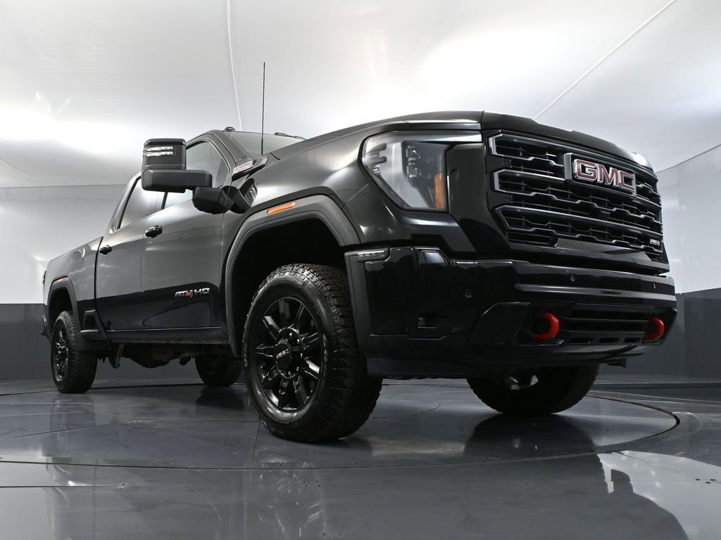 Used 2025 GMC Sierra 3500 AT4 image 62