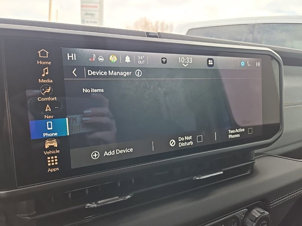 Used 2024 Jeep Wrangler Sahara w/ Technology Group AWD/4WD image 55