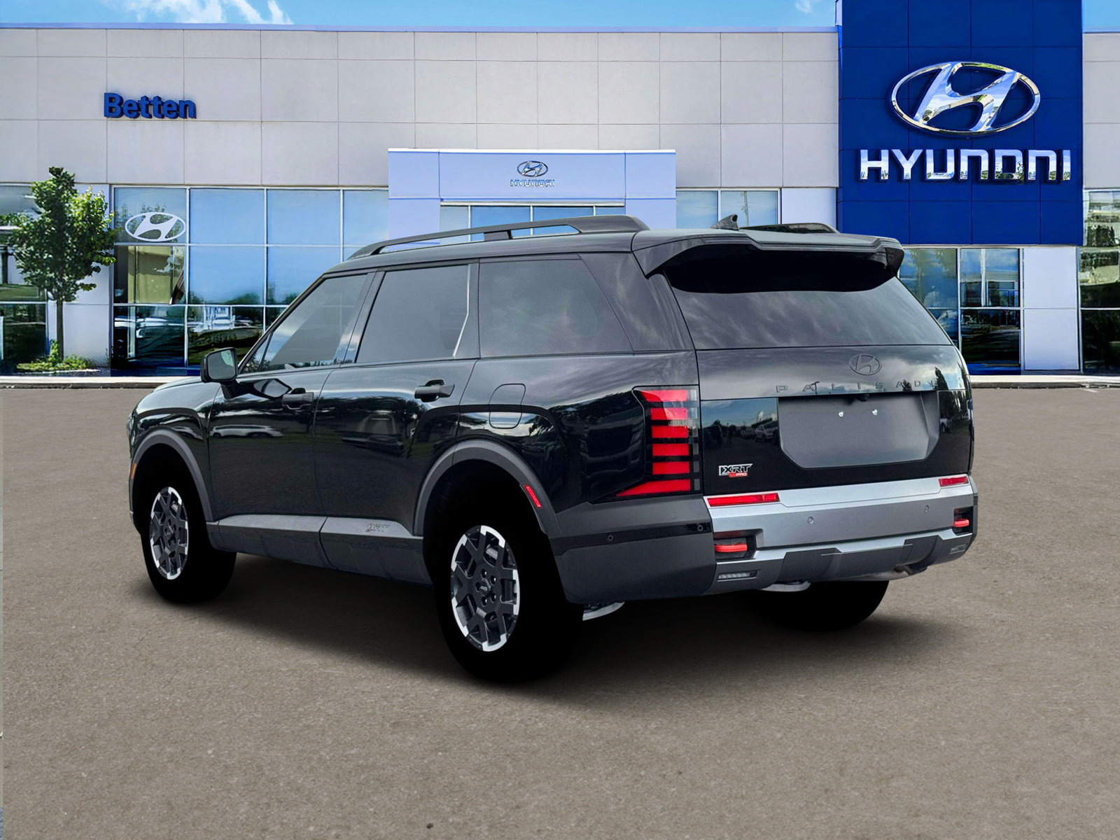 New 2026 Hyundai Palisade XRT Pro AWD/4WD image 5