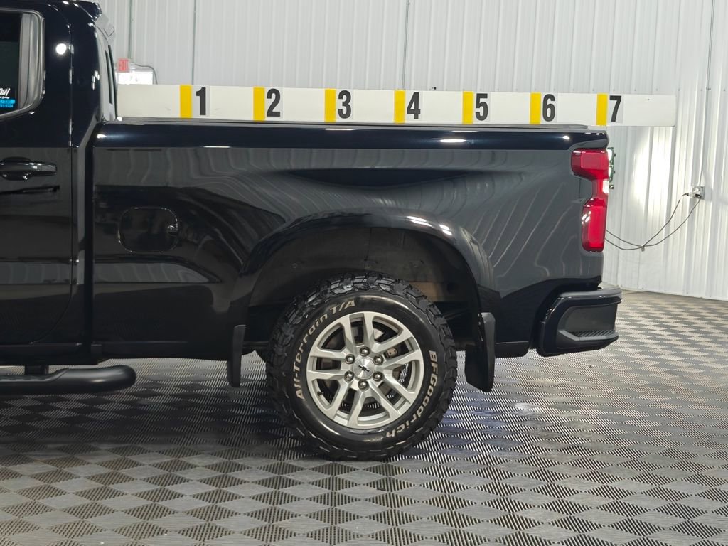 Used 2019 Chevrolet Silverado 1500 RST w/ All-Star Edition AWD/4WD image 26