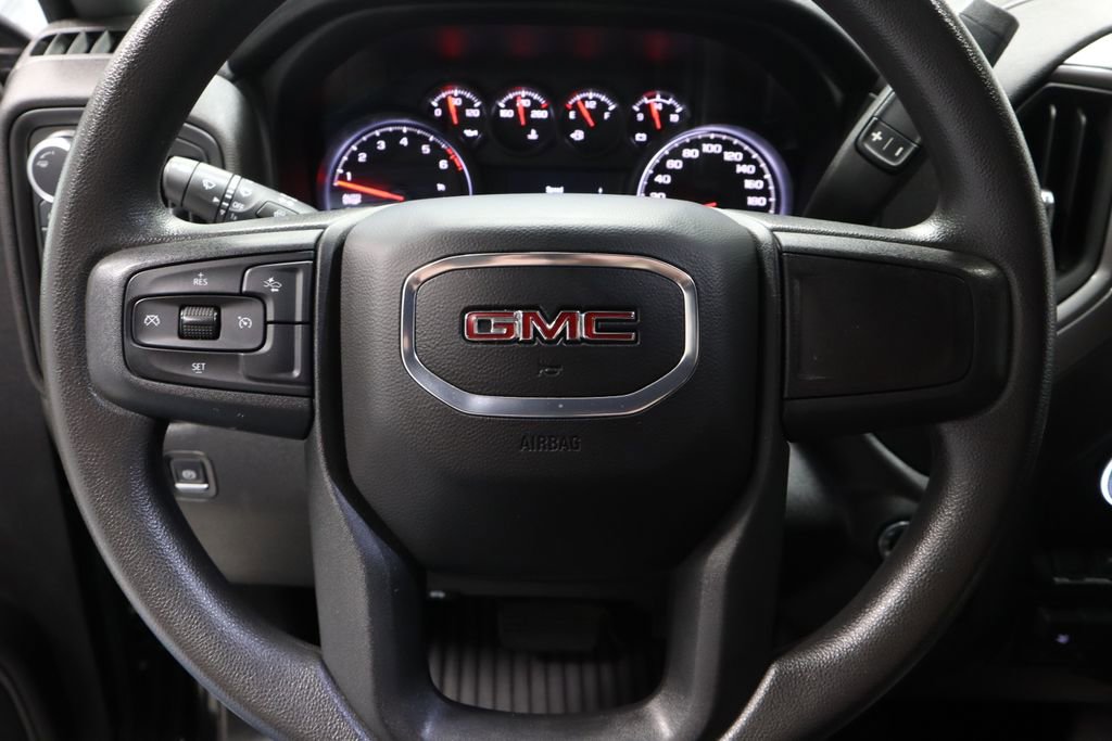 Used 2023 GMC Sierra 1500 Pro w/ Pro Value Package image 31