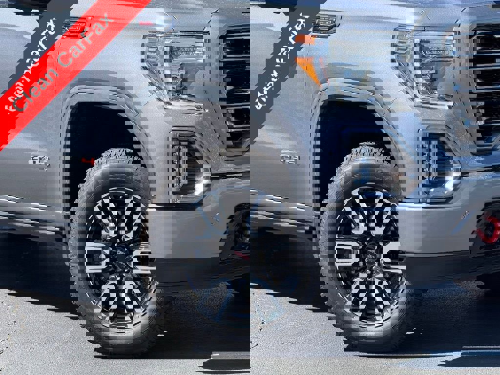 Used 2021 GMC Sierra 1500 AT4 w/ AT4 Value Package image 6