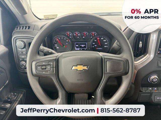 New 2026 Chevrolet Silverado 1500 W/T w/ WT Value Package AWD/4WD image 13