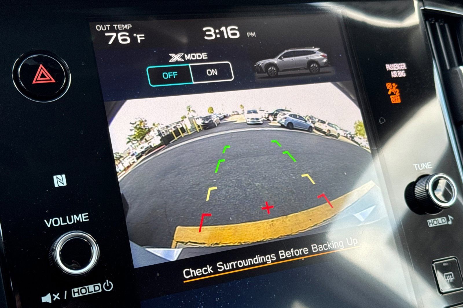 Certified 2025 Subaru Outback Premium image 23