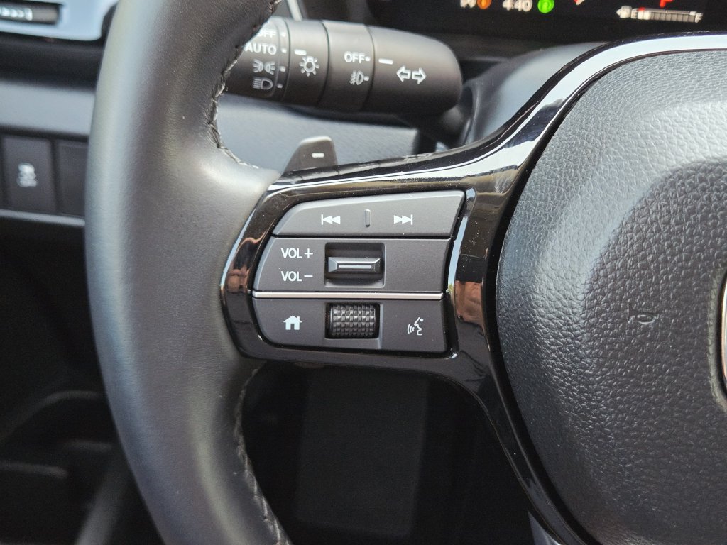 Certified 2025 Honda Pilot EX-L image 28