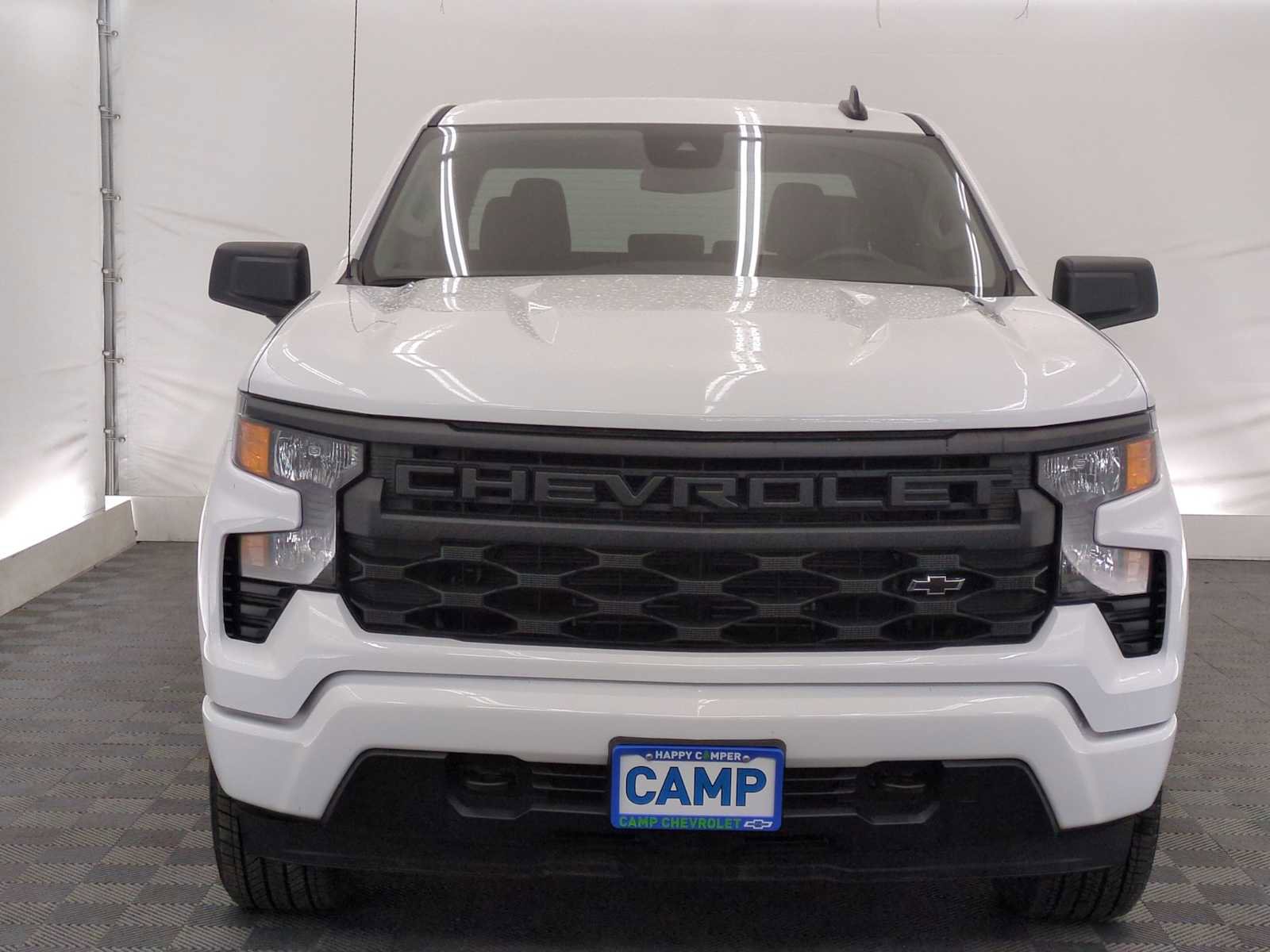 New 2025 Chevrolet Silverado 1500 Custom image 9