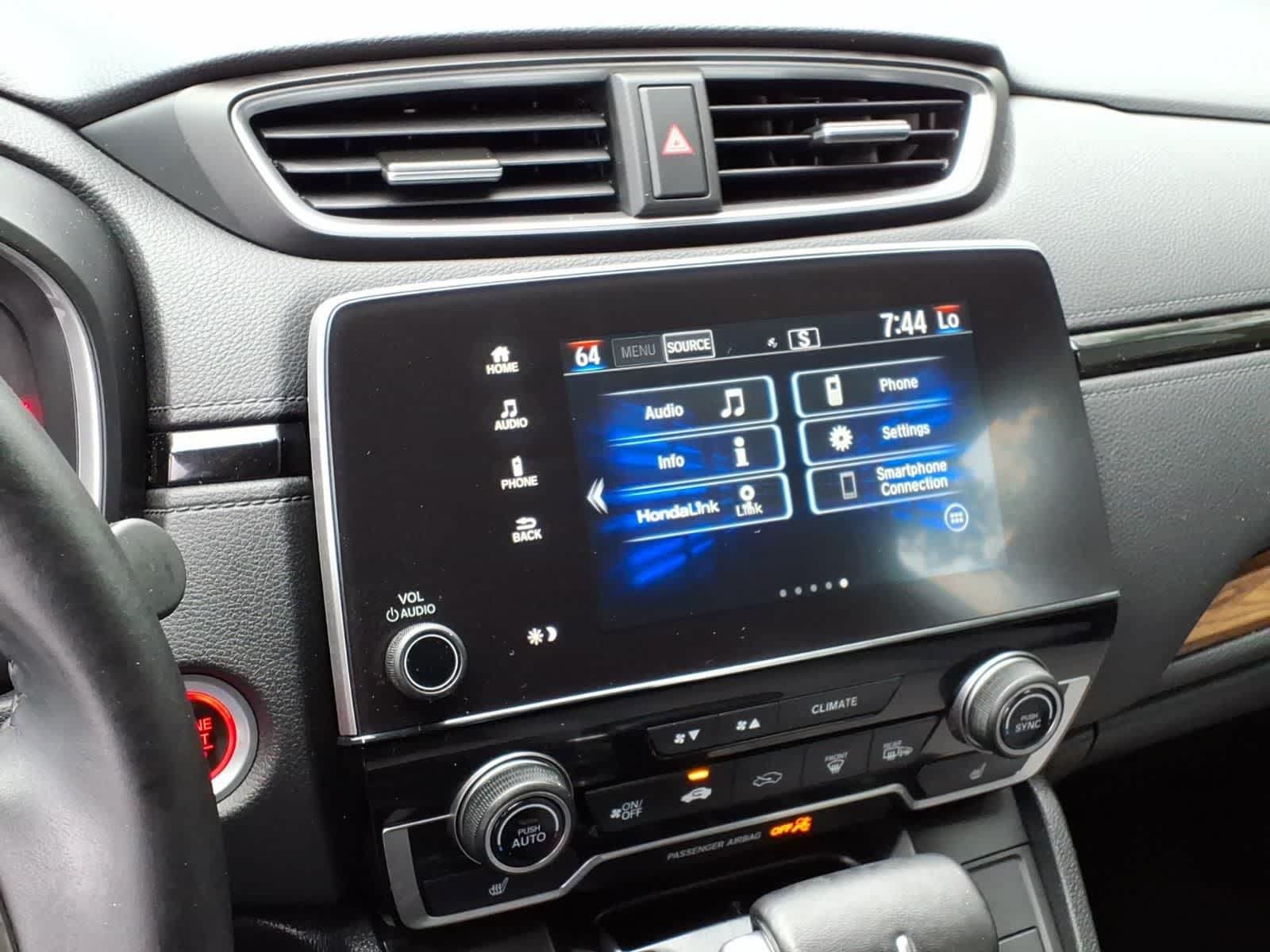 Used 2017 Honda CR-V EX-L image 20