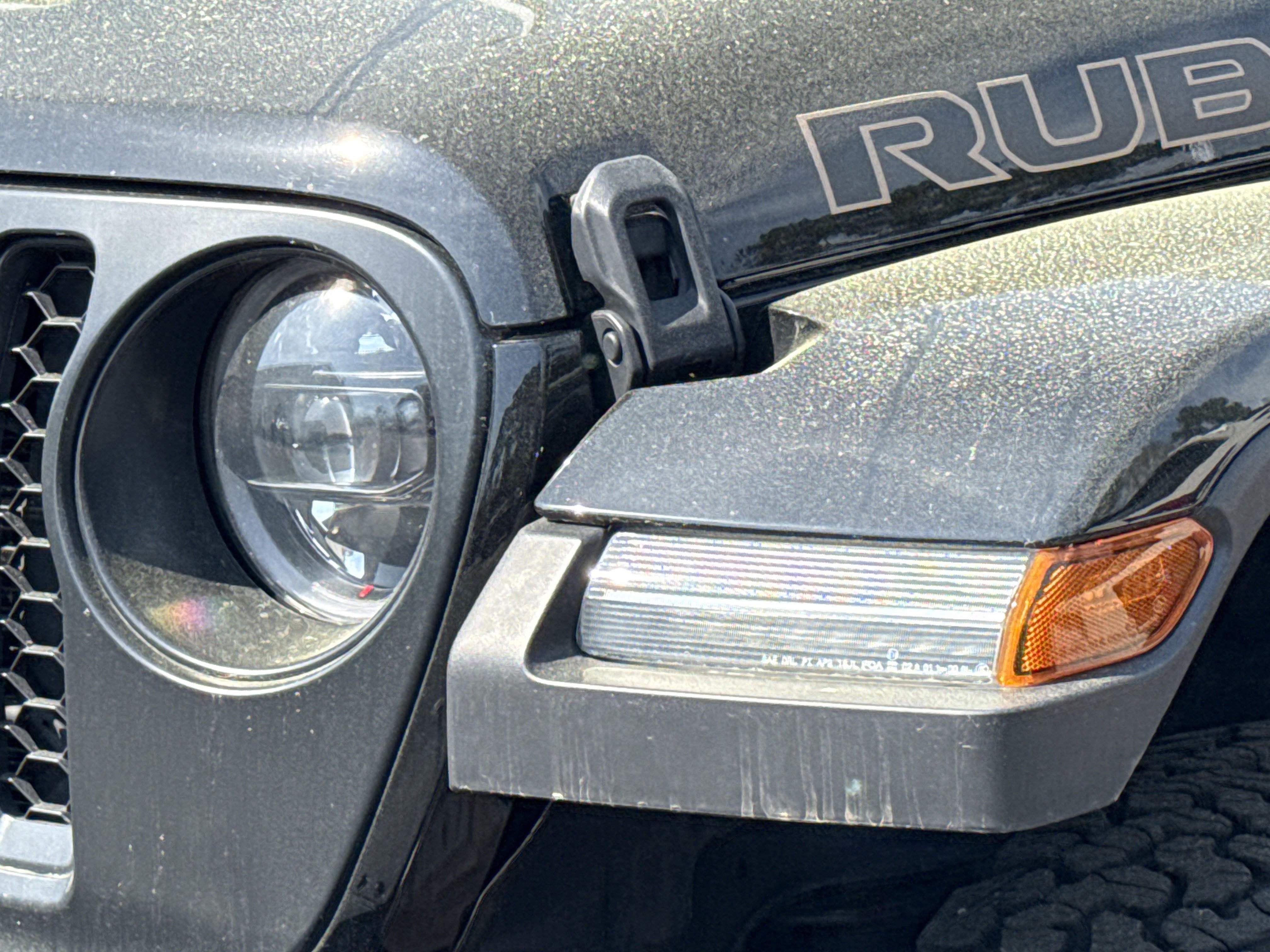 Used 2023 Jeep Wrangler Rubicon 392 w/ Xtreme Recon 35" Tire Package image 10