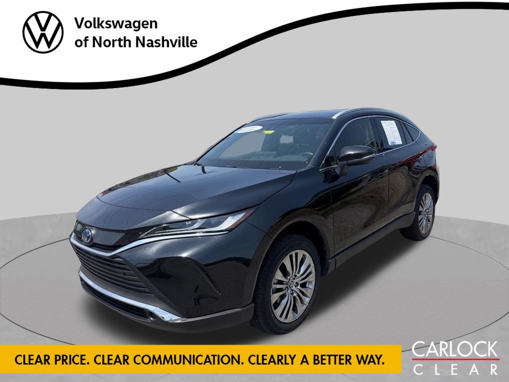 Used 2022 Toyota Venza XLE