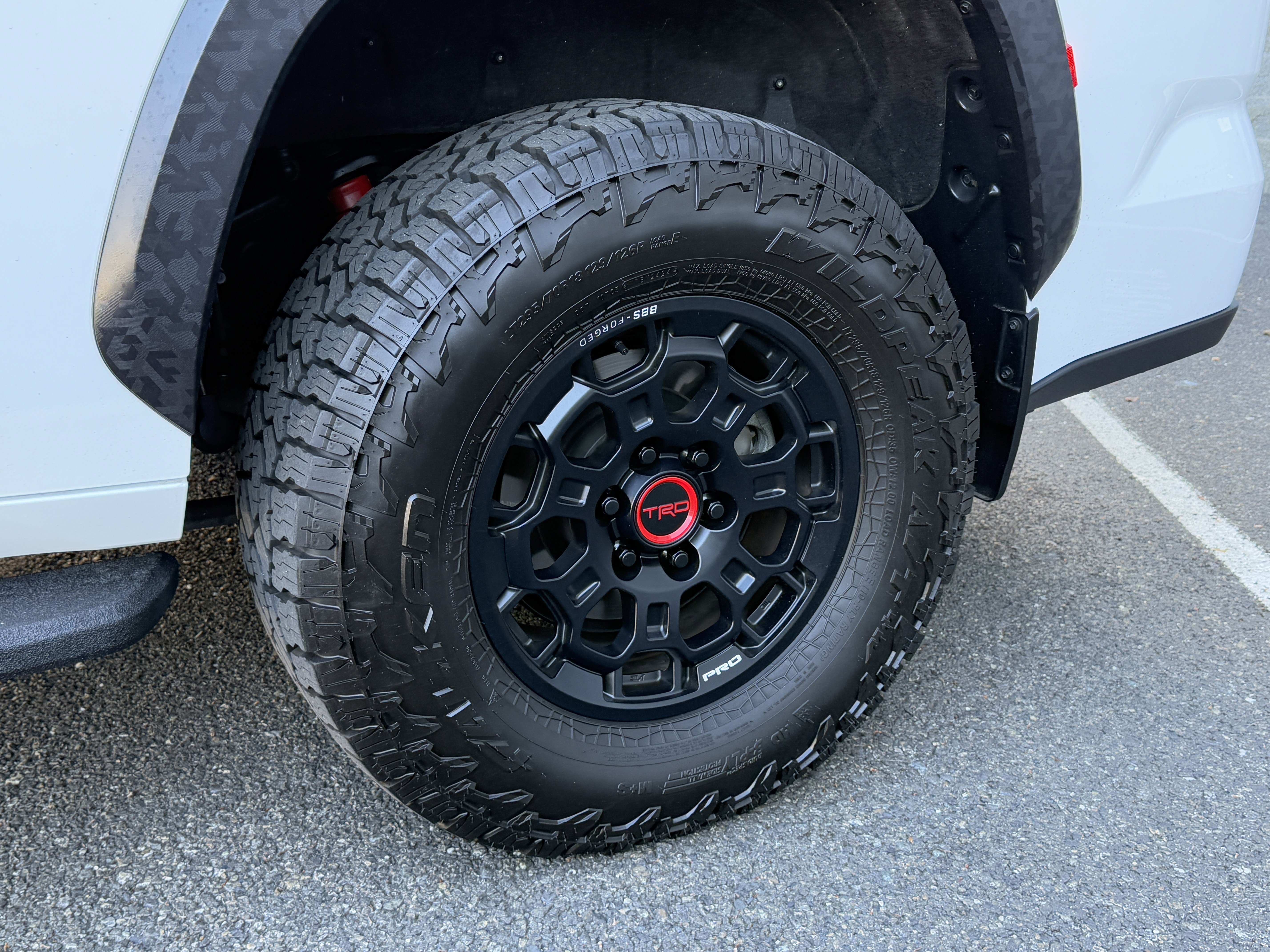 Certified 2023 Toyota Sequoia TRD Pro image 37