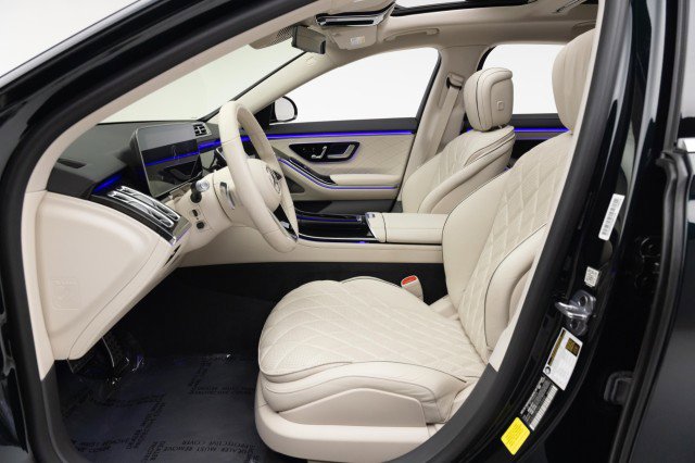 Used 2022 Mercedes-Benz S 580 4MATIC Sedan image 16