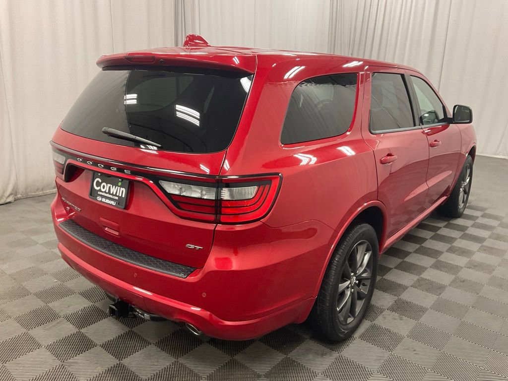 Used 2018 Dodge Durango GT video 3