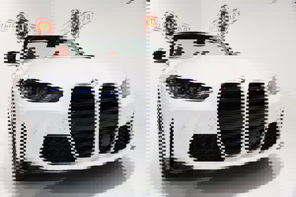 Used 2023 BMW M4 xDrive Competition image 28