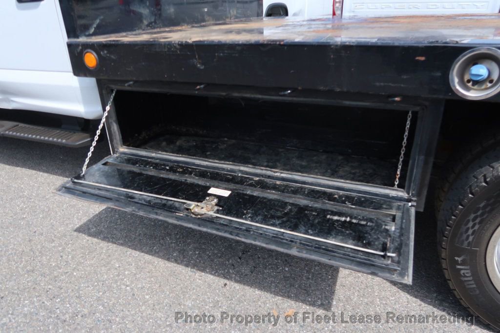 Used 2019 Ford F550 4x4 Crew Cab Super Duty image 18