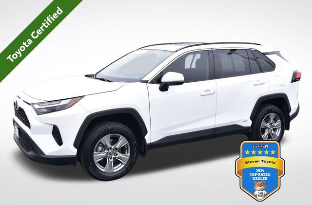 Certified 2024 Toyota RAV4 XLE w/ Convenience Package image 1