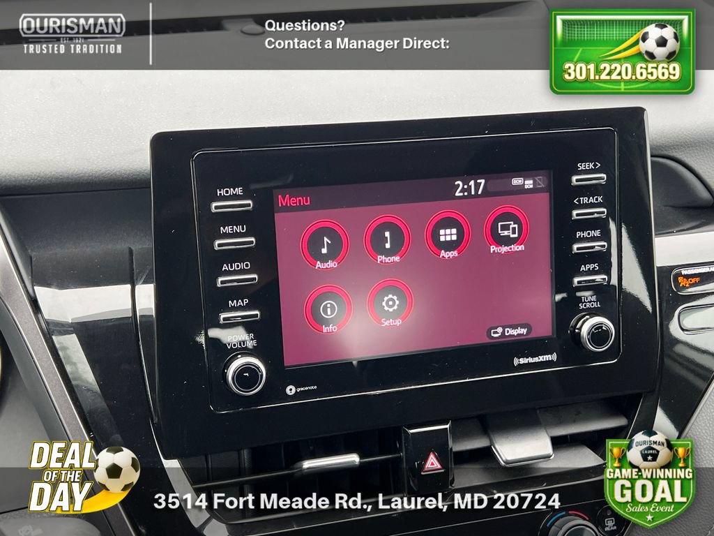 Used 2024 Toyota Camry LE FWD image 14