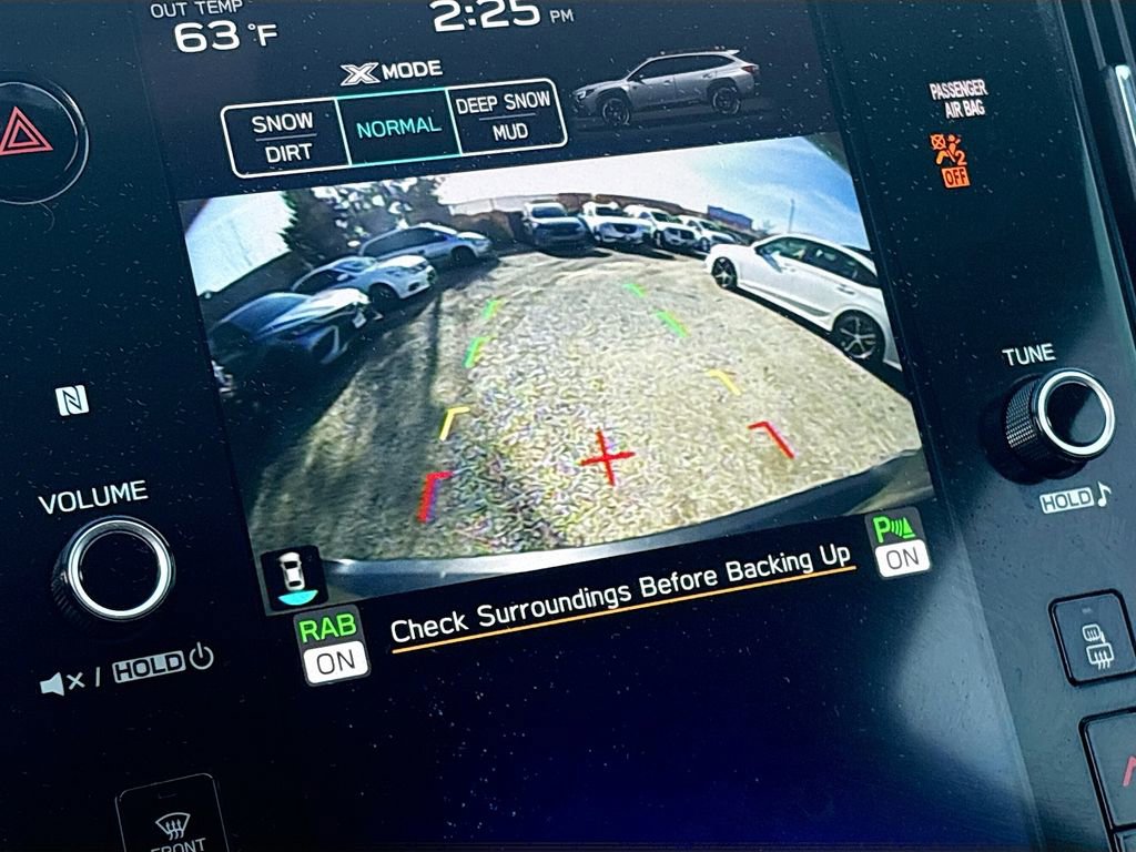 Used 2022 Subaru Outback Wilderness w/ Wilderness Package image 14