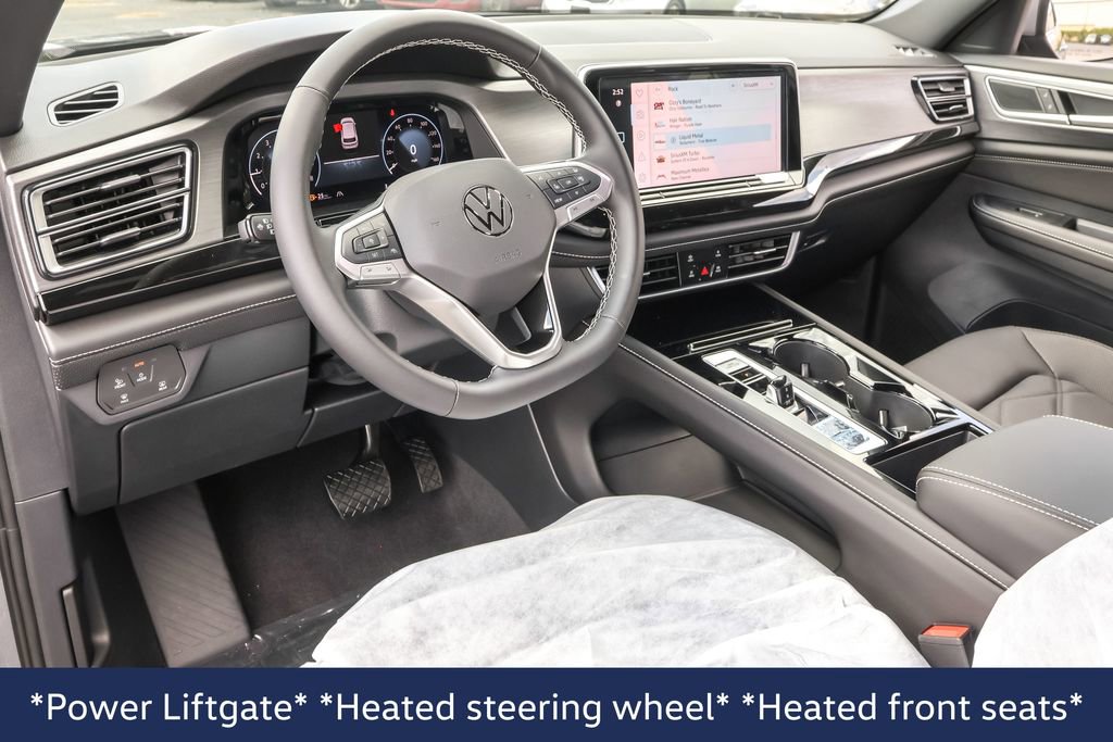 New 2026 Volkswagen Atlas Cross Sport SE AWD/4WD image 4