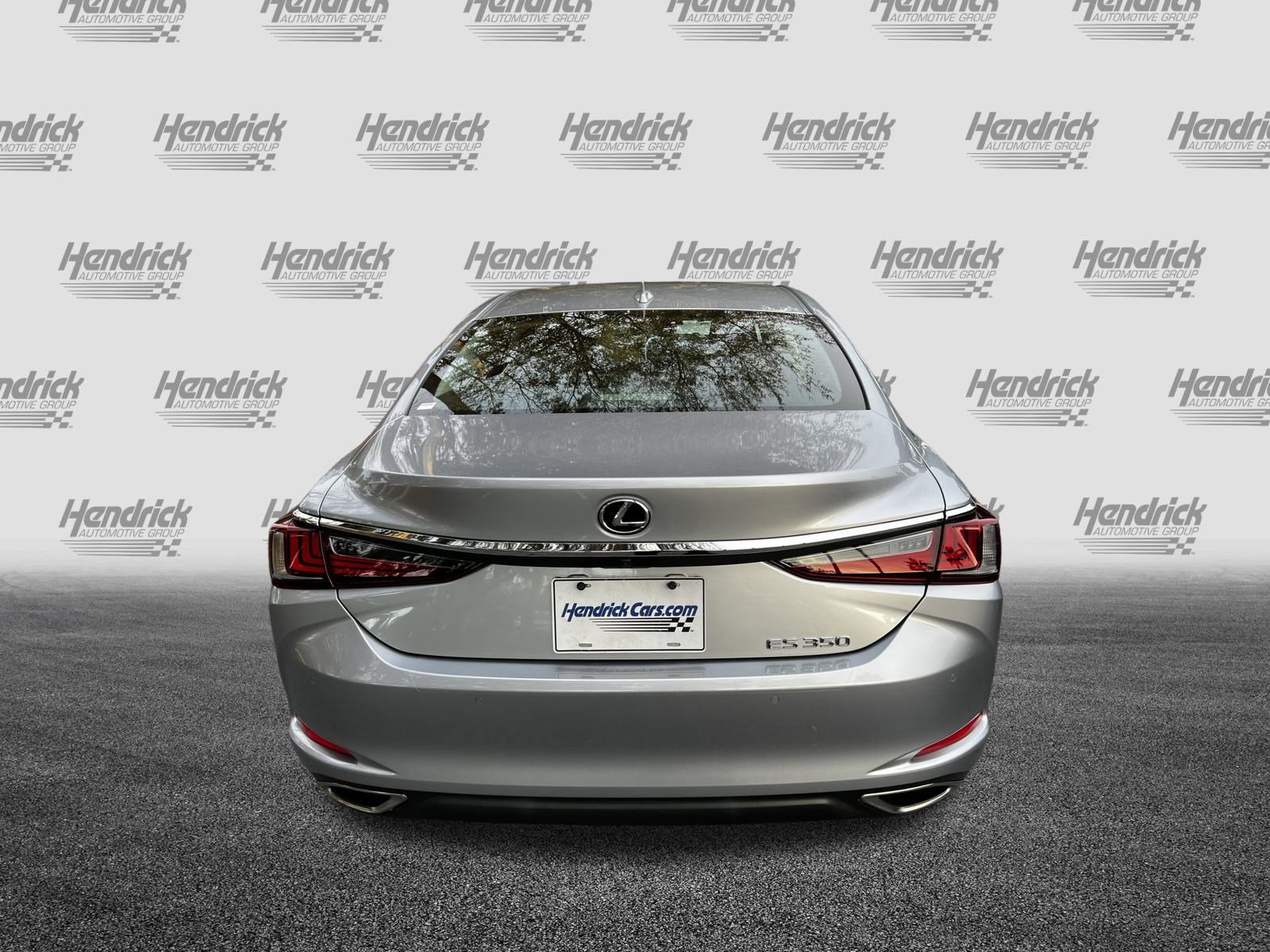 Certified 2022 Lexus ES 350 w/ Premium Package image 8
