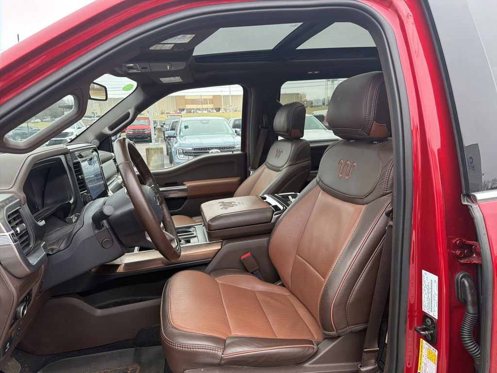 Used 2025 Ford F150 King Ranch image 9