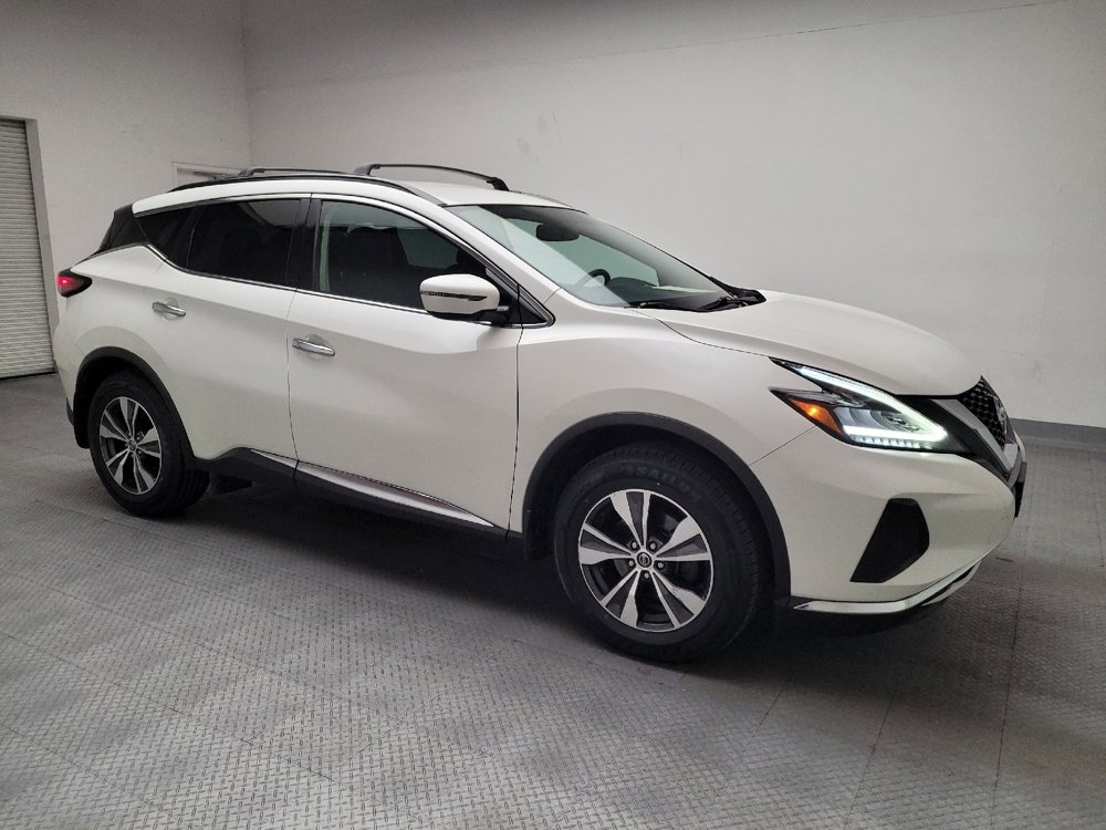 Used 2019 Nissan Murano SV w/ Cargo Package image 11