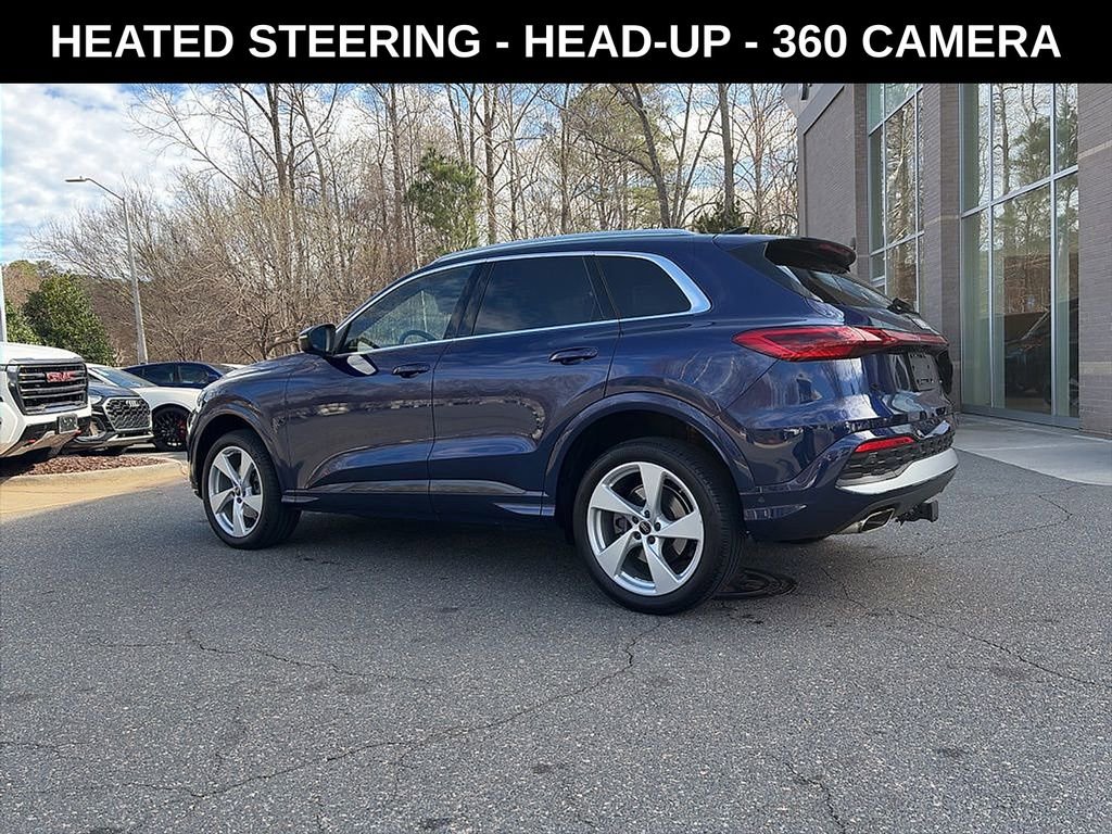 Used 2025 Audi Q5 Premium Plus image 4