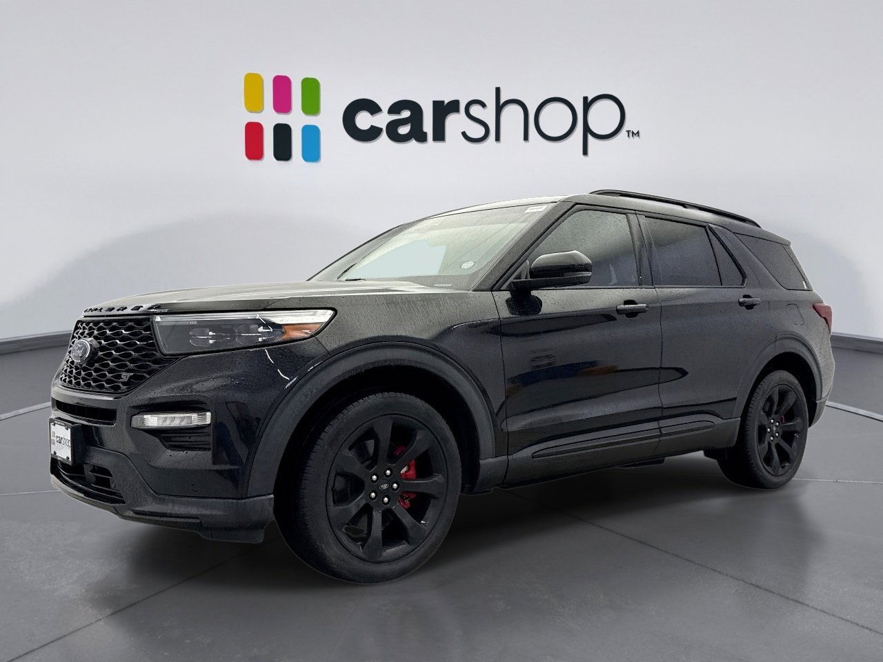 Used 2023 Ford Explorer ST w/ Equipment Group 401A