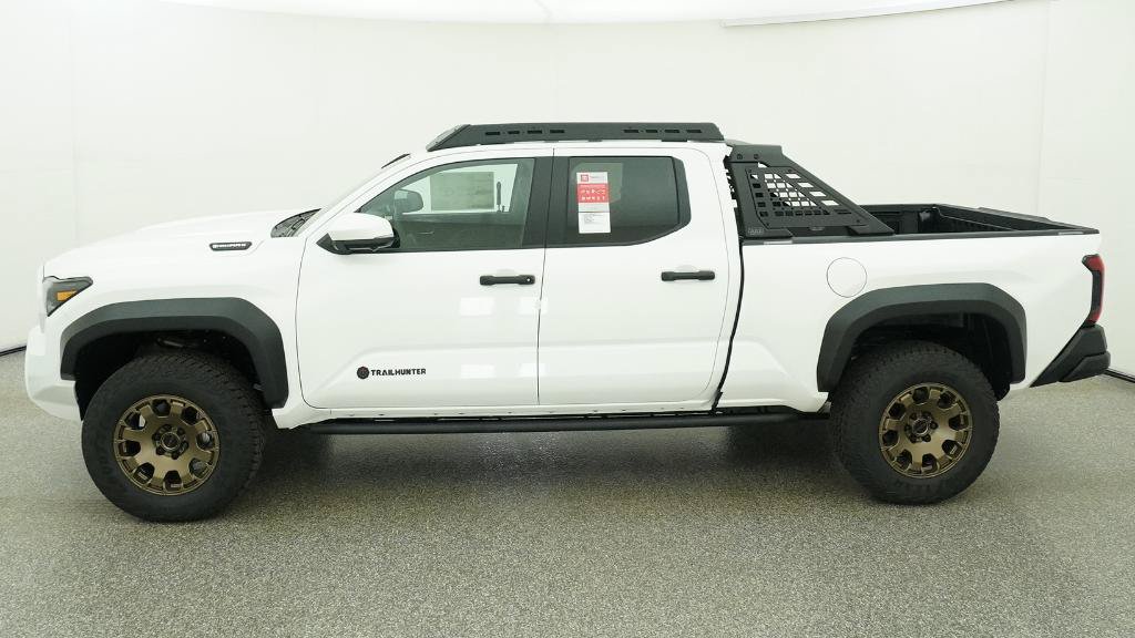 New 2026 Toyota Tacoma 4x4 Double Cab Hybrid image 6